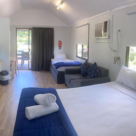 Nrma Woodgate Beach Holiday Park Екстер'єр фото