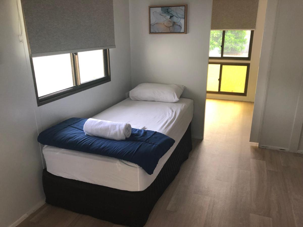 Nrma Woodgate Beach Holiday Park Екстер'єр фото
