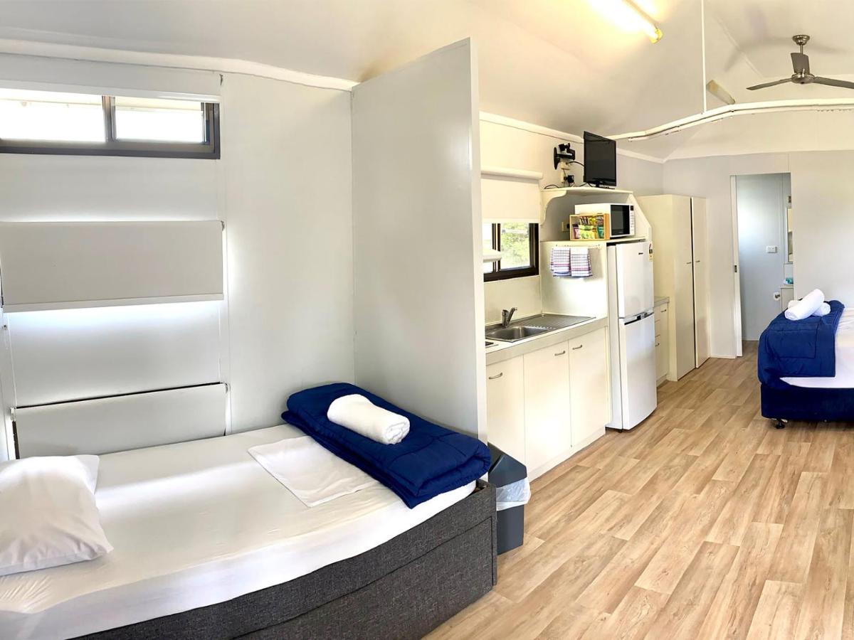 Nrma Woodgate Beach Holiday Park Екстер'єр фото