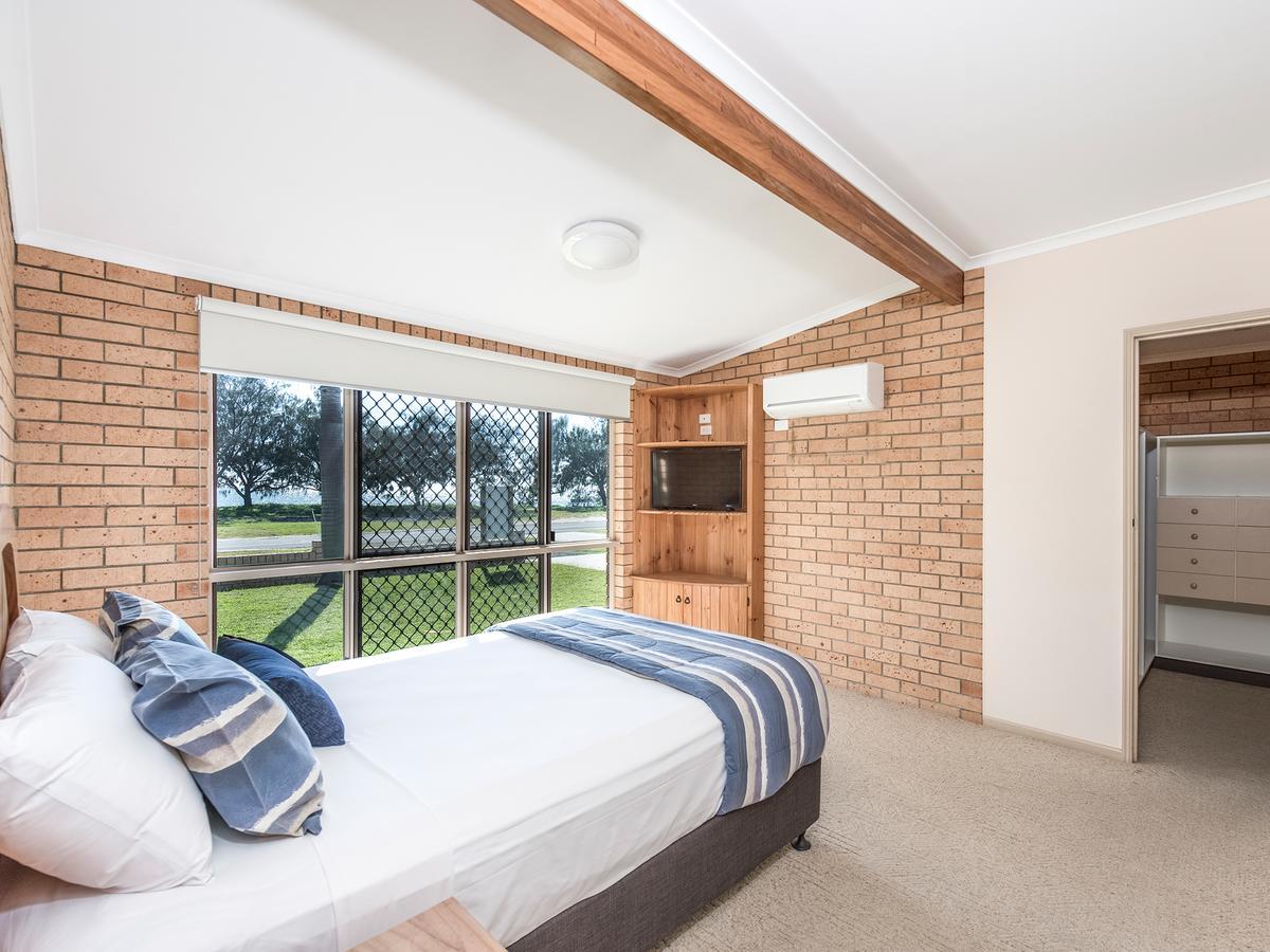 Nrma Woodgate Beach Holiday Park Екстер'єр фото