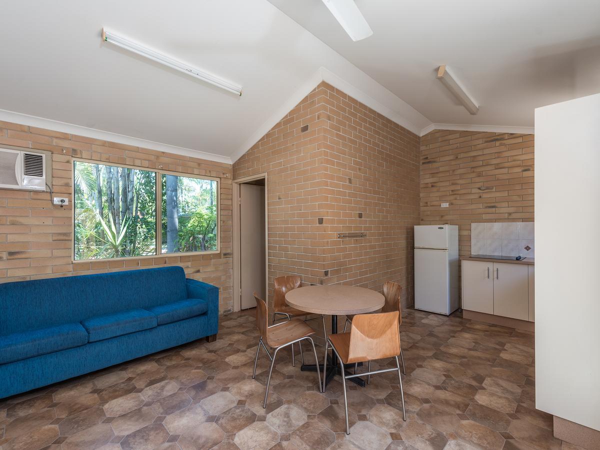 Nrma Woodgate Beach Holiday Park Екстер'єр фото