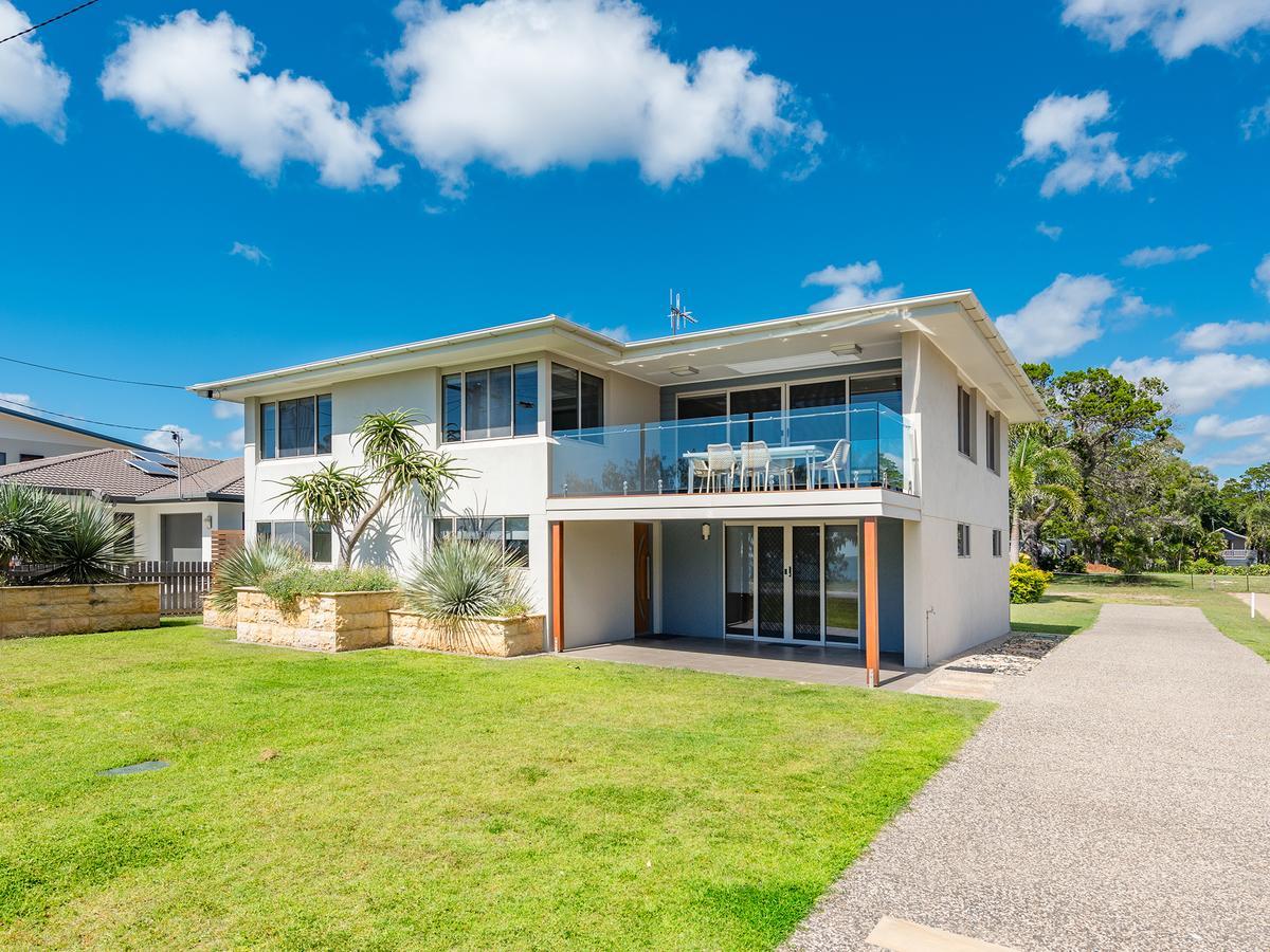Nrma Woodgate Beach Holiday Park Екстер'єр фото
