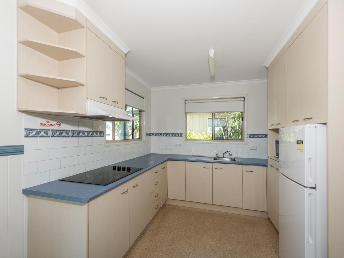 Nrma Woodgate Beach Holiday Park Екстер'єр фото