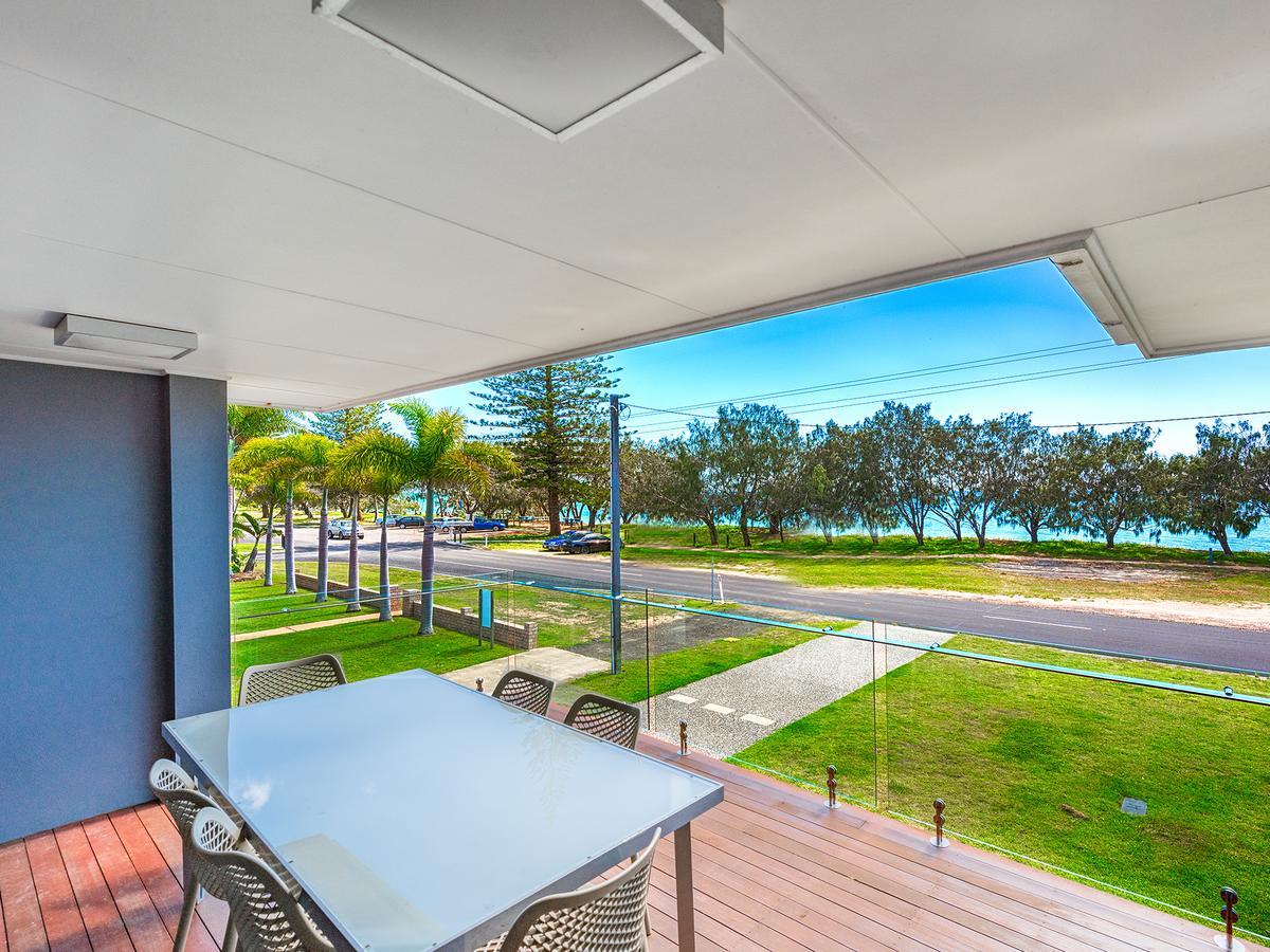 Nrma Woodgate Beach Holiday Park Екстер'єр фото