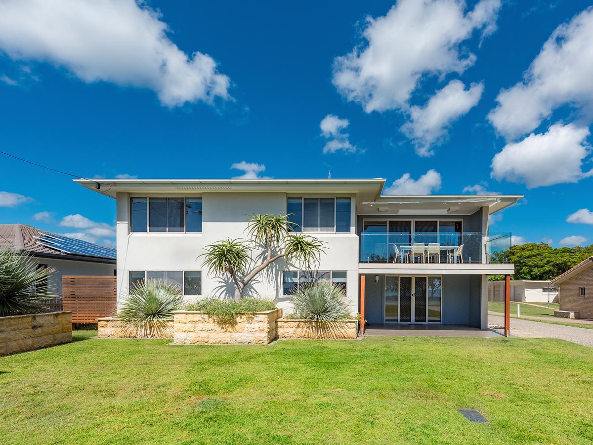 Nrma Woodgate Beach Holiday Park Екстер'єр фото
