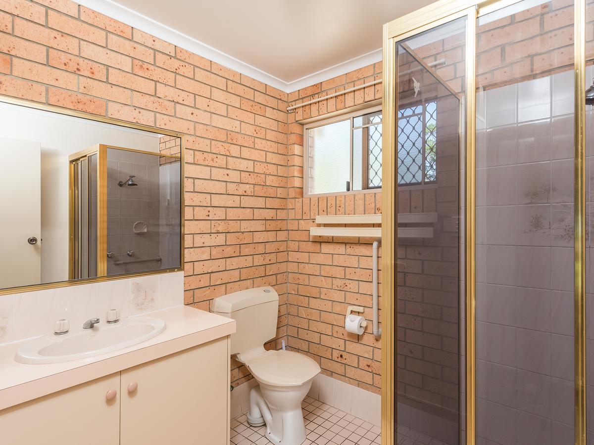 Nrma Woodgate Beach Holiday Park Екстер'єр фото