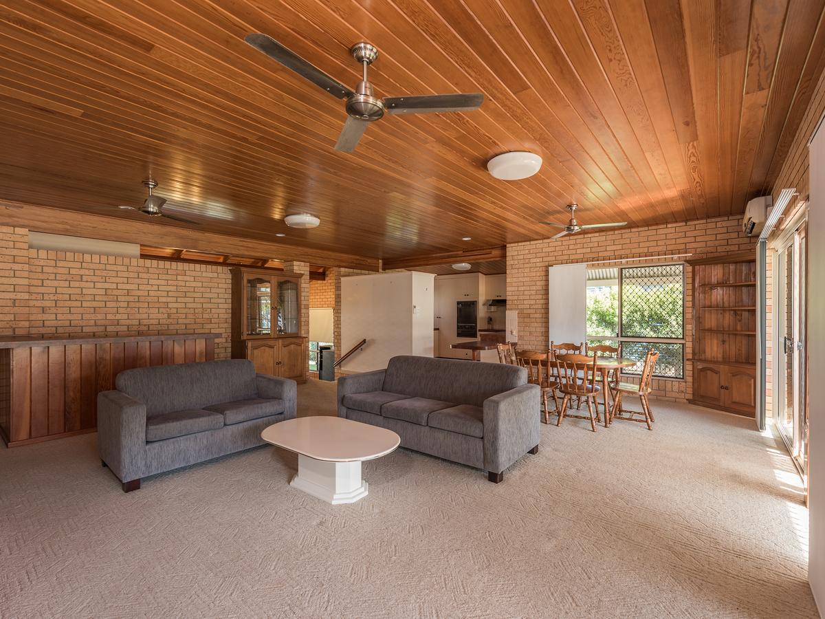 Nrma Woodgate Beach Holiday Park Екстер'єр фото
