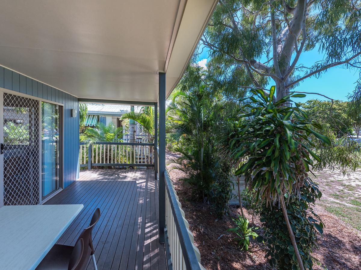 Nrma Woodgate Beach Holiday Park Екстер'єр фото