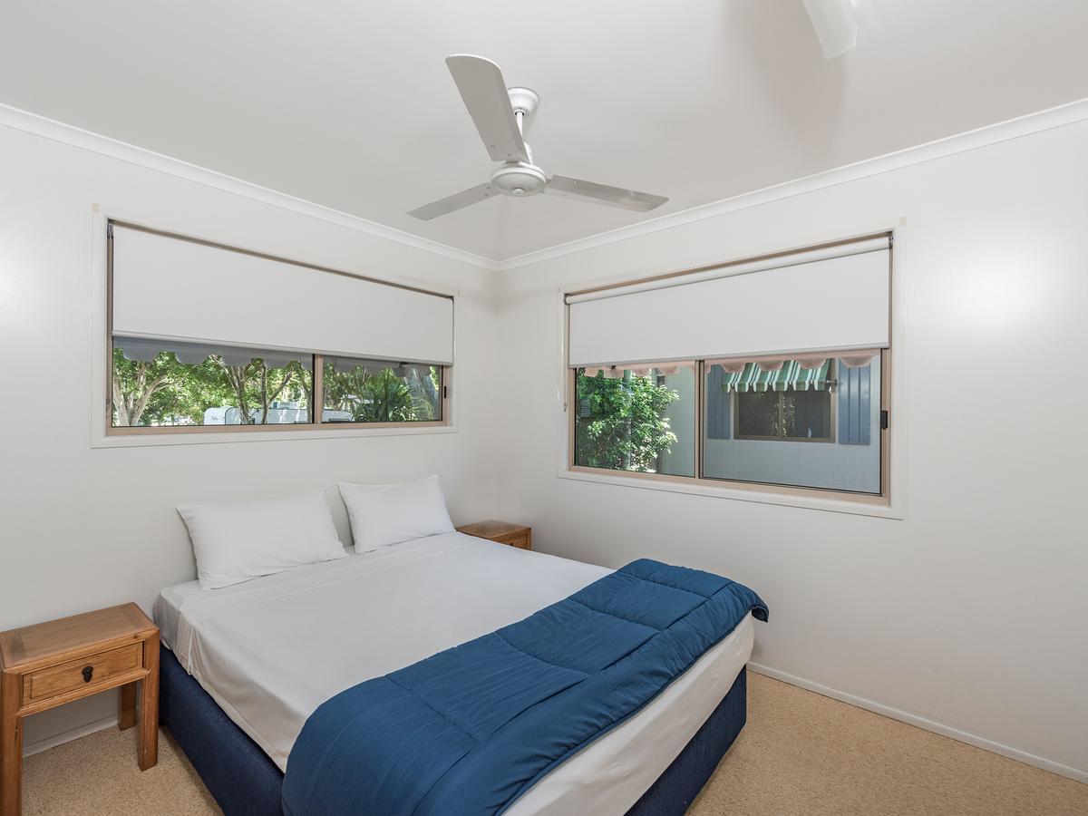 Nrma Woodgate Beach Holiday Park Екстер'єр фото