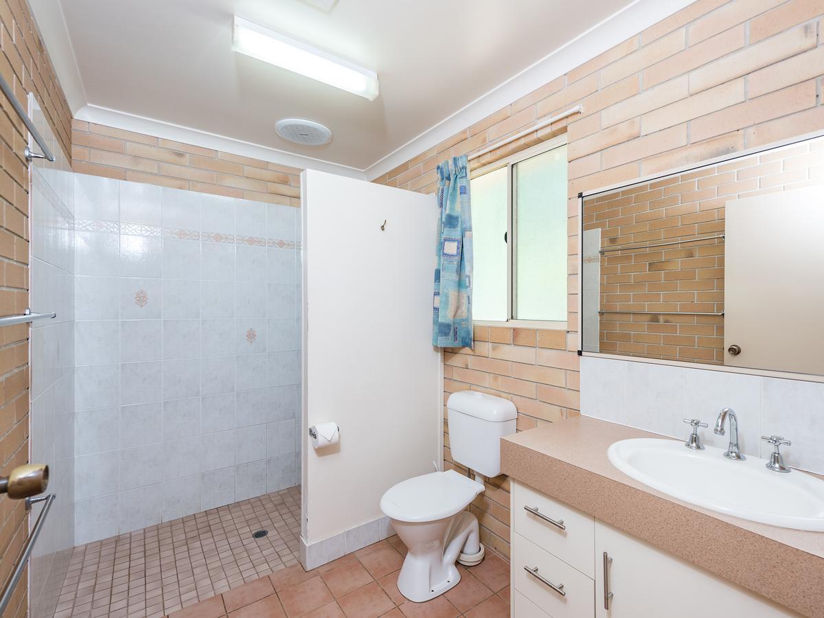 Nrma Woodgate Beach Holiday Park Екстер'єр фото