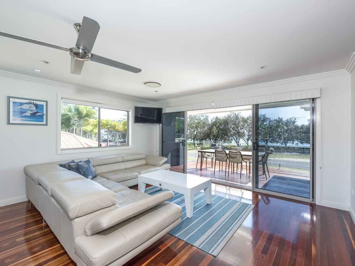 Nrma Woodgate Beach Holiday Park Екстер'єр фото