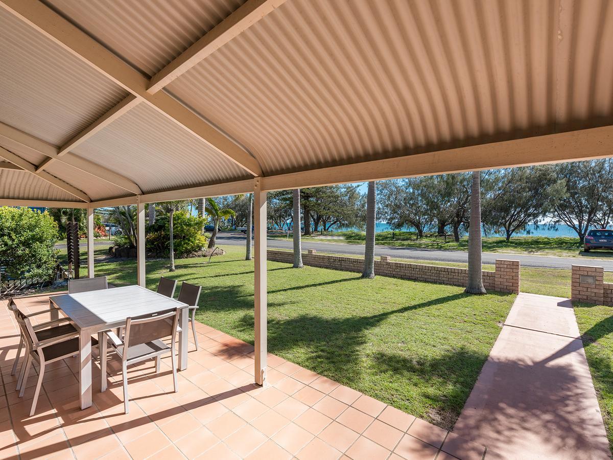Nrma Woodgate Beach Holiday Park Екстер'єр фото