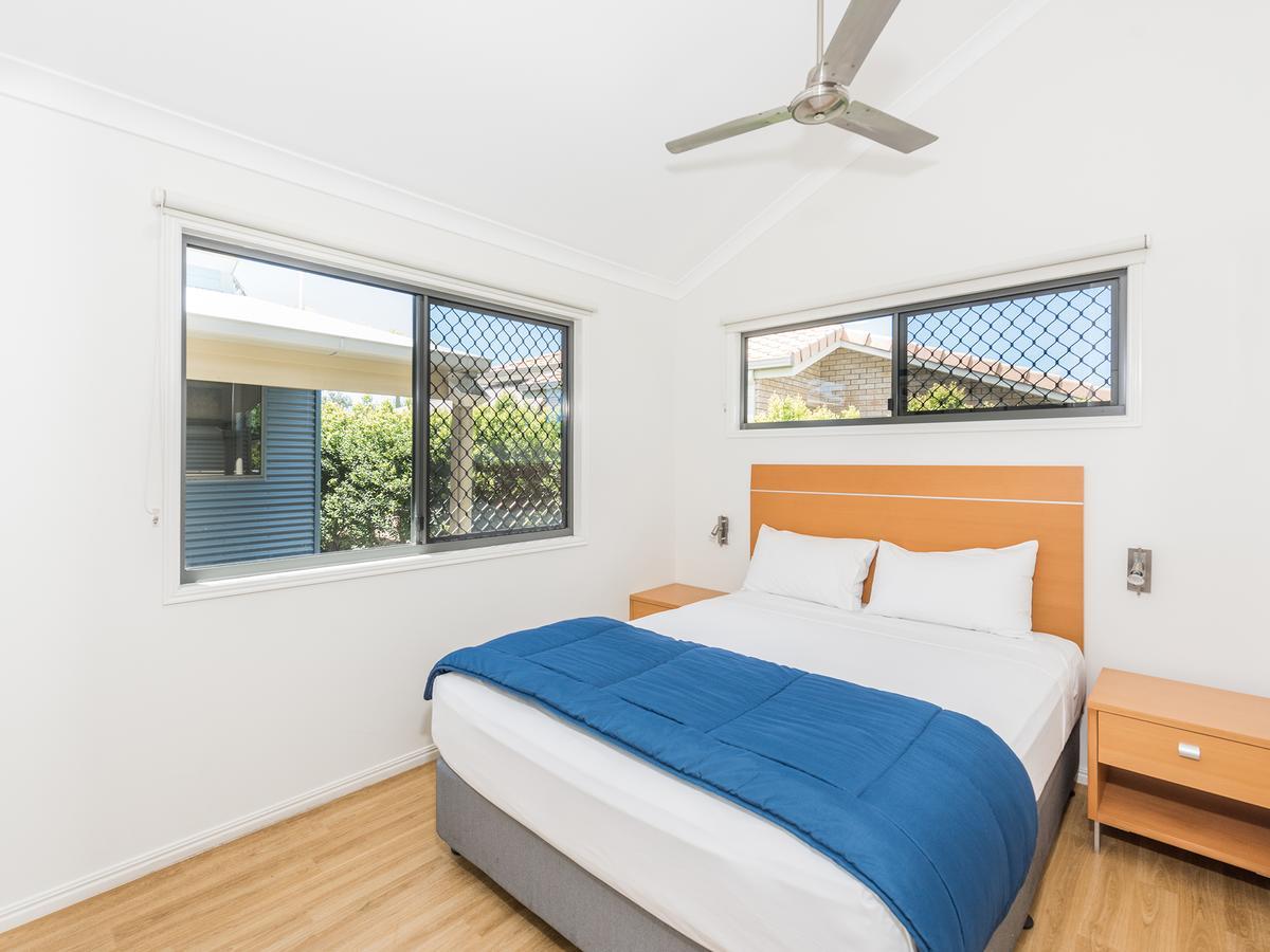 Nrma Woodgate Beach Holiday Park Екстер'єр фото