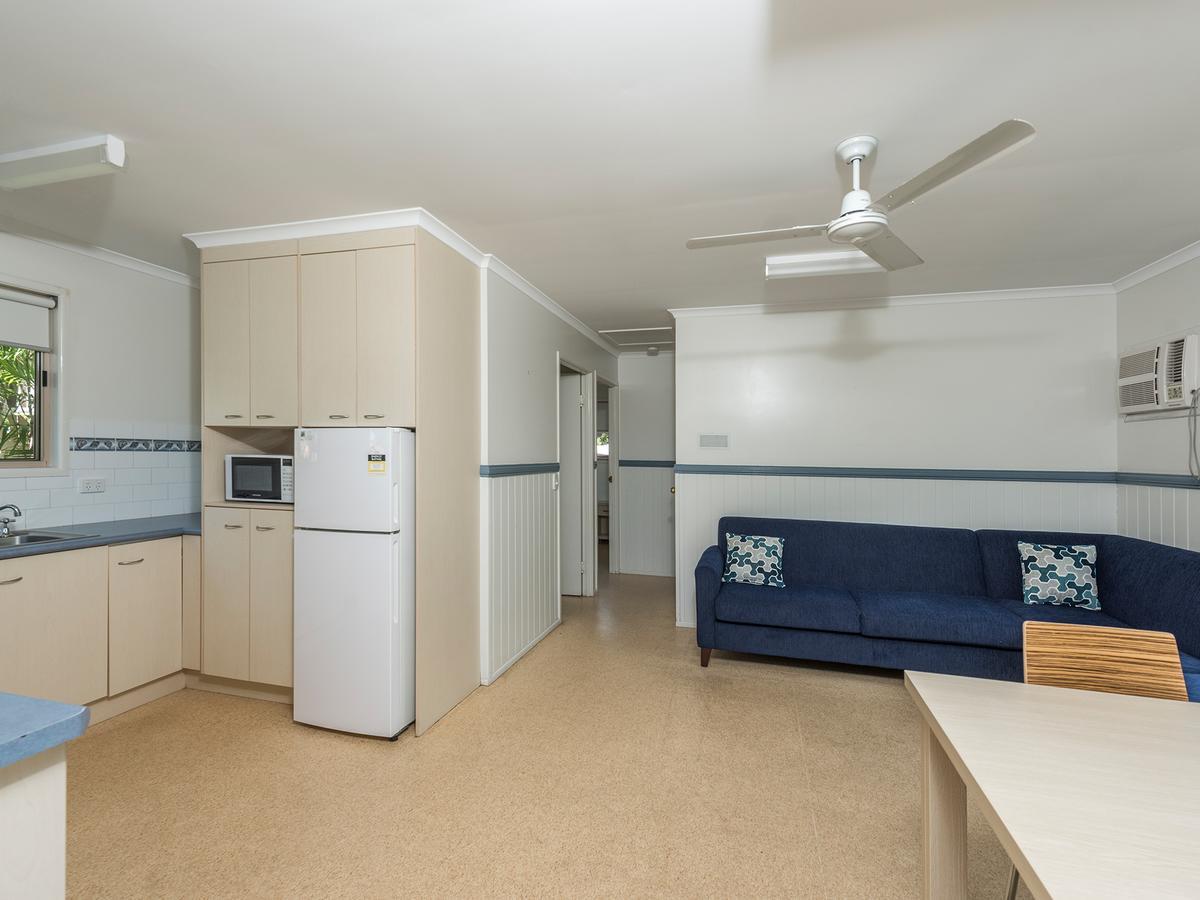 Nrma Woodgate Beach Holiday Park Екстер'єр фото