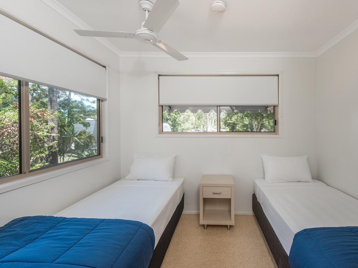 Nrma Woodgate Beach Holiday Park Екстер'єр фото