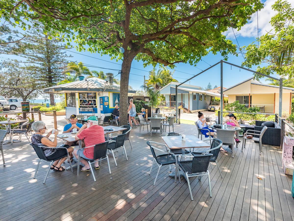 Nrma Woodgate Beach Holiday Park Екстер'єр фото